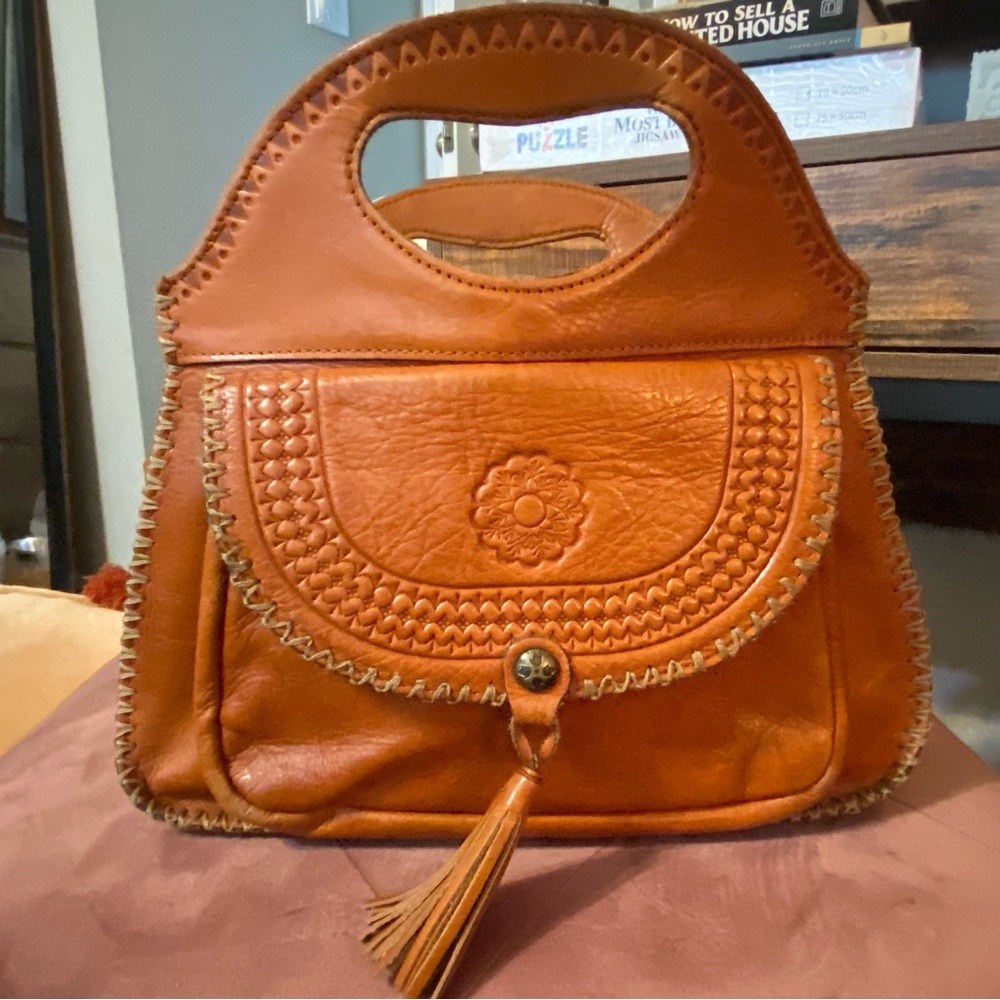 Patricia Nash crossbody purse